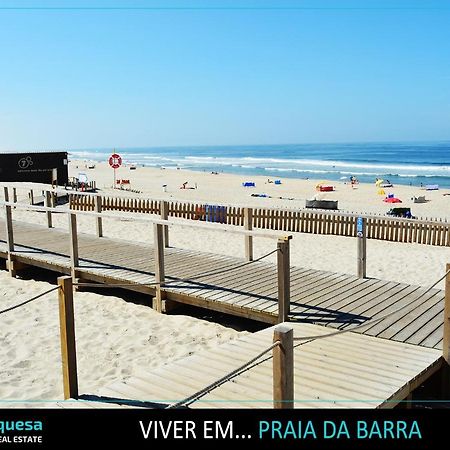 Bright Pointe 2-Bedroom Apartment - Praia Da Barra מראה חיצוני תמונה
