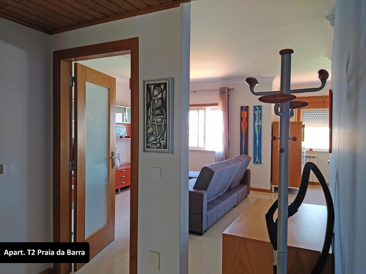 Bright Pointe 2-Bedroom Apartment - Praia Da Barra מראה חיצוני תמונה