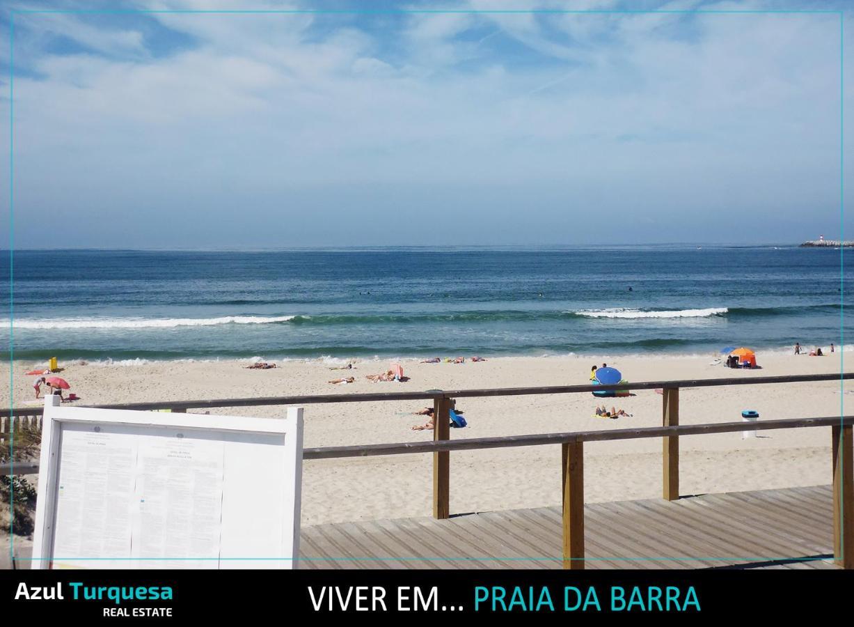 Bright Pointe 2-Bedroom Apartment - Praia Da Barra מראה חיצוני תמונה