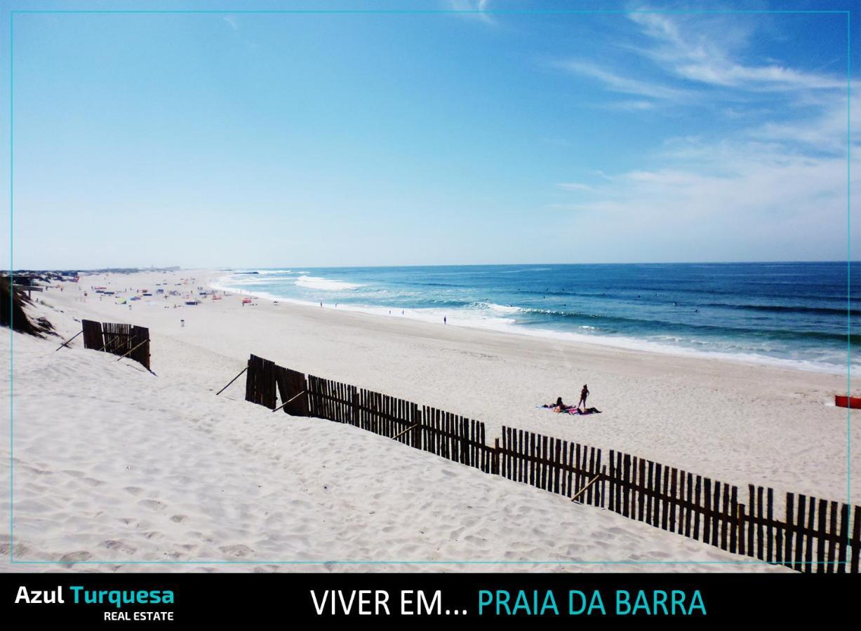 Bright Pointe 2-Bedroom Apartment - Praia Da Barra מראה חיצוני תמונה