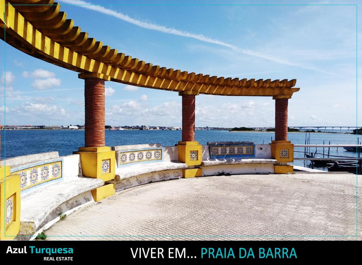 Bright Pointe 2-Bedroom Apartment - Praia Da Barra מראה חיצוני תמונה
