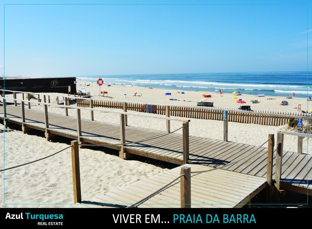 Bright Pointe 2-Bedroom Apartment - Praia Da Barra מראה חיצוני תמונה