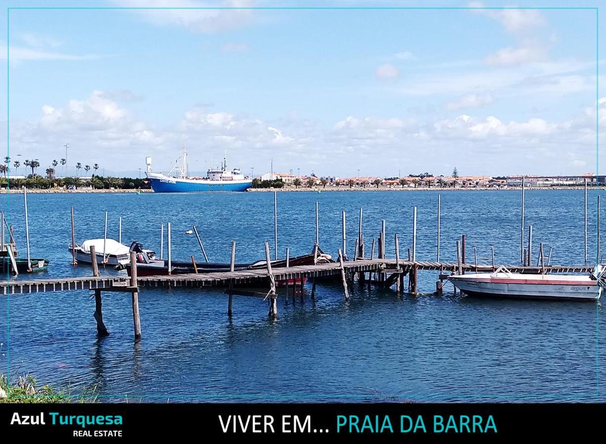 Bright Pointe 2-Bedroom Apartment - Praia Da Barra מראה חיצוני תמונה
