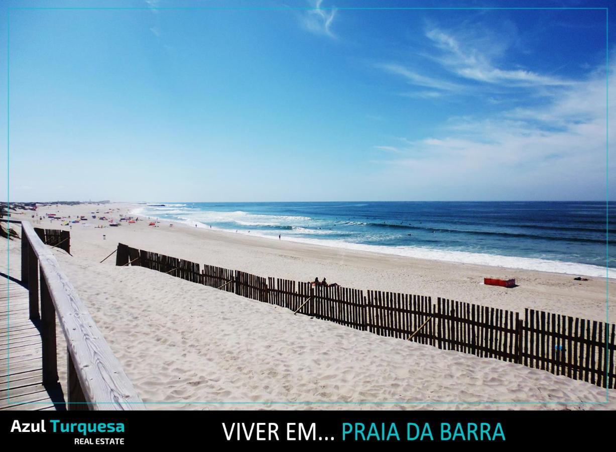 Bright Pointe 2-Bedroom Apartment - Praia Da Barra מראה חיצוני תמונה