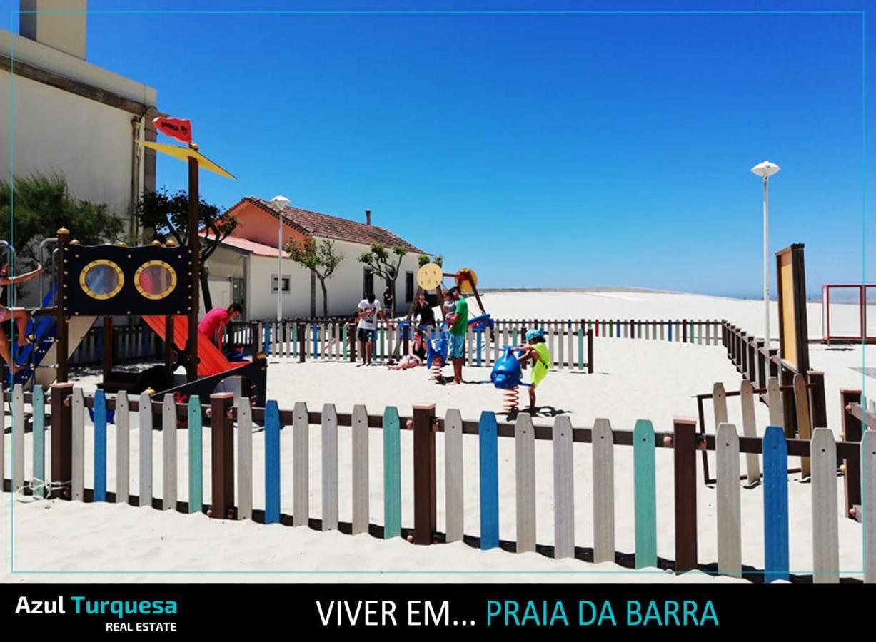 Bright Pointe 2-Bedroom Apartment - Praia Da Barra מראה חיצוני תמונה