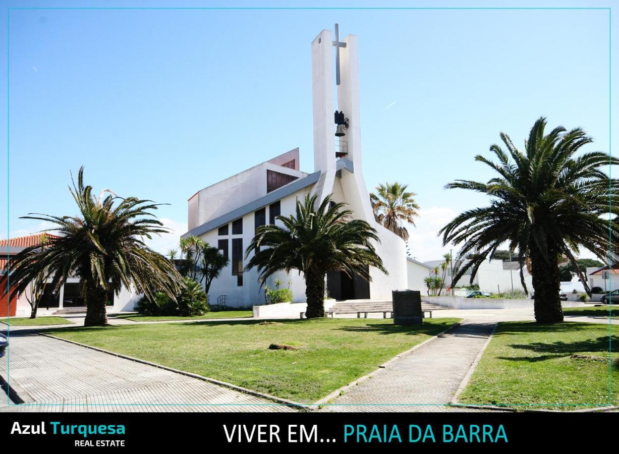 Bright Pointe 2-Bedroom Apartment - Praia Da Barra מראה חיצוני תמונה