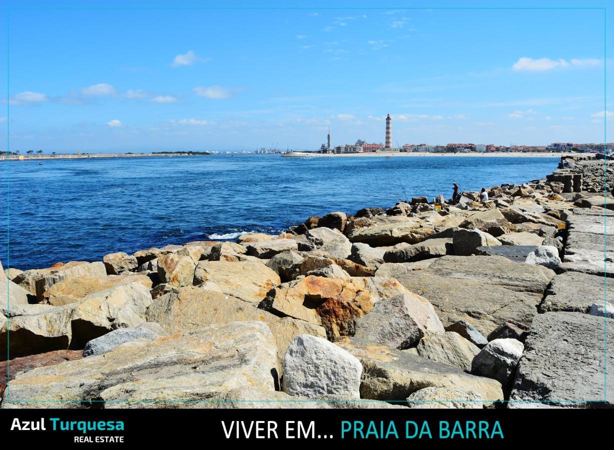 Bright Pointe 2-Bedroom Apartment - Praia Da Barra מראה חיצוני תמונה