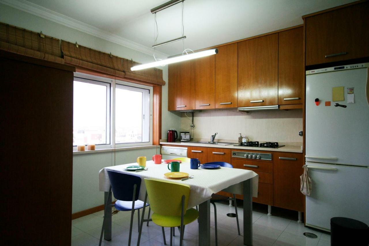 Bright Pointe 2-Bedroom Apartment - Praia Da Barra מראה חיצוני תמונה